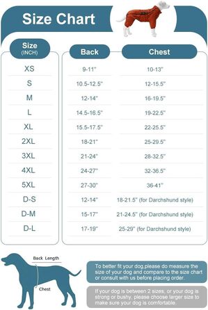 Теплий зимовий одяг для собак: двошагова жилетка, непромокаєма, вітронепроникна, з відбиваючими елементами. Підходить для малих, середніх та великих собак. Сірий XXL 2XL (back 19')