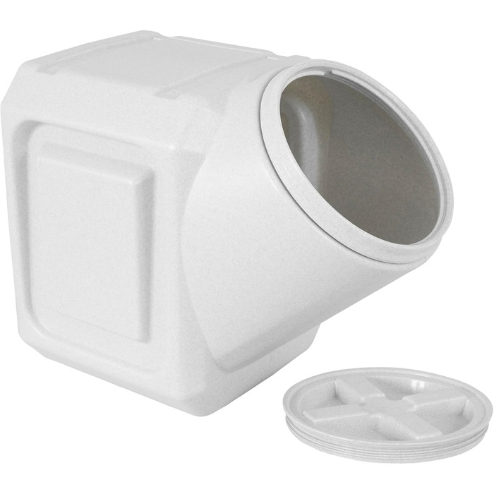 Контейнер для корму Gamma2 Vittles Vault Outback, герметичний, 18 кг, для домашніх тварин