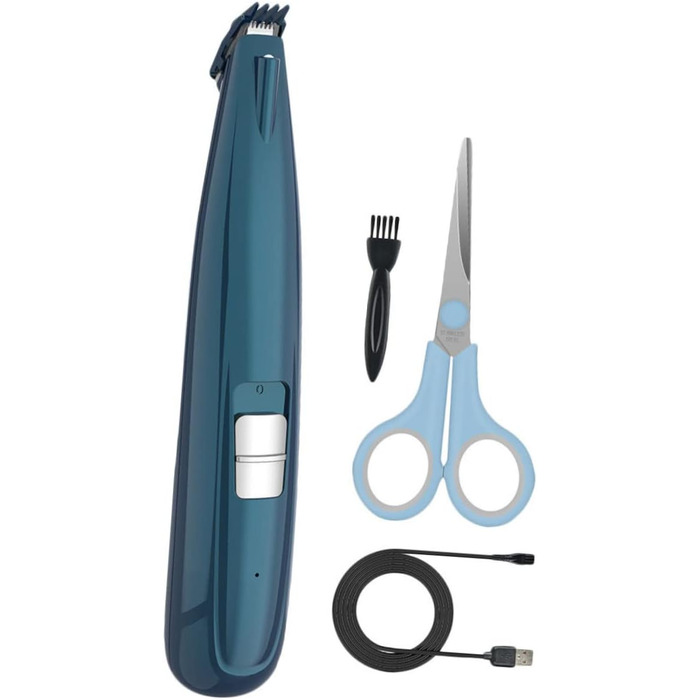 Електричний триммер для кігтів котів та собак, акумуляторний, безпечний для тварин, для професійного та домашнього використання