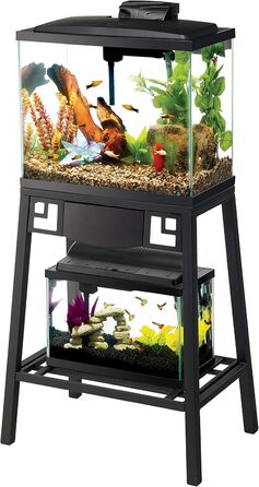 Металевий підставка для акваріума Aqueon, 30,8x25,4x71,8 см