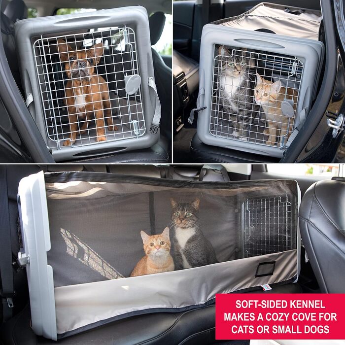 Велика складна переноска для собак і котів Sport PET, водонепроникна, дорожня лежанка для домашніх тварин