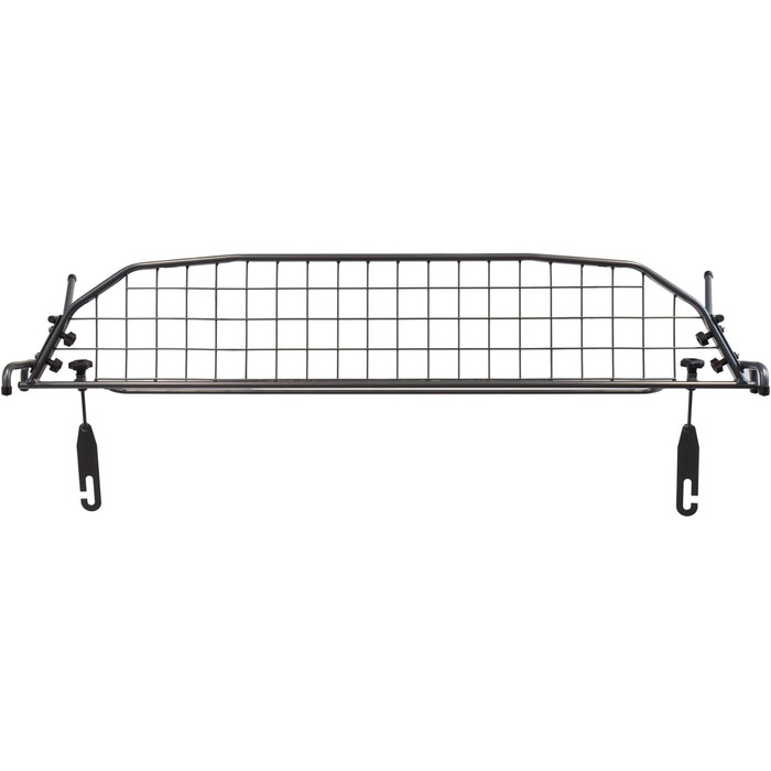 Сітка для собак Travall для Škoda Rapid (2012-2019) - захист багажника, сітка для транспортування собак, міцна сталева конструкція