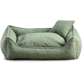 колір: зелений