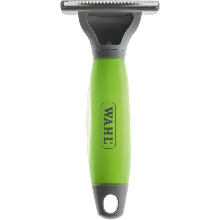 Гребінець для підшерстка Wahl 2999-7195, зелений