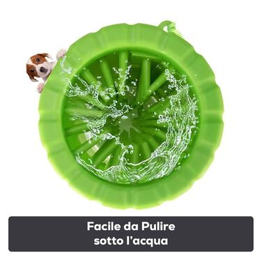 Очисник лап для собак та котів: ефективне видалення бруду для маленьких та великих тварин