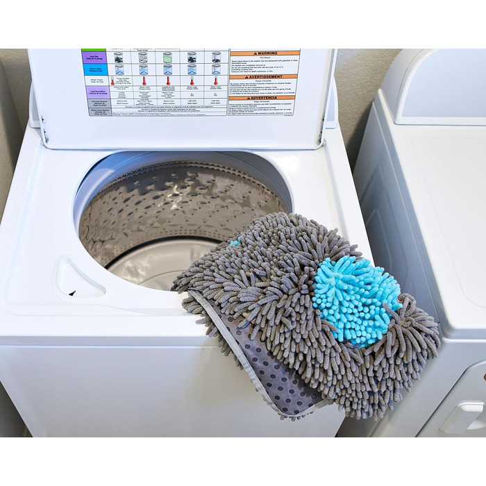 Килимок-заспокійник для собак Pet Parents® Forager® Matten з м'яким носиком та неслизьким покриттям. Повільний годівник для собак великих та малих порід (48,3 см)