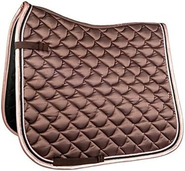 Сідло HKM Schabracke Copper Kiss 4000 універсальне, біле