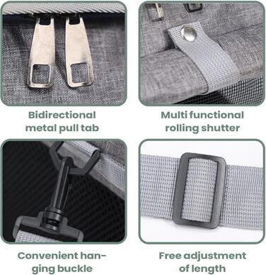 Транспортування собак на велосипеді – портативна дихаюча переноска для домашніх тварин | Велосипедна корзина для собак, котів та маленьких собак | Безпечні подорожі, активний відпочинок, щоденні поїздки, прогулянки та сімейні велопрогулянки