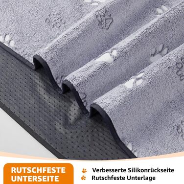 Підстилка для собак та цуценят PICK FOR LIFE, 2 шт., 79x92 см, швидко поглинаюча, для гігієни тварин