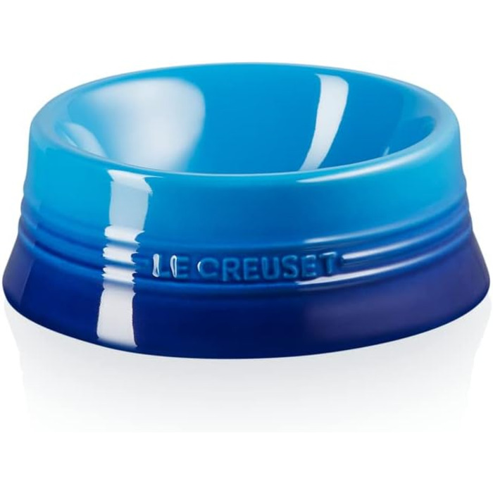 Миска для годування Le Creuset з кераміки, 22,8 x 8,4 см, Azure (M)