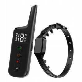 Тренувальний електронашийник для собак: корекційний пристрій для дресирування