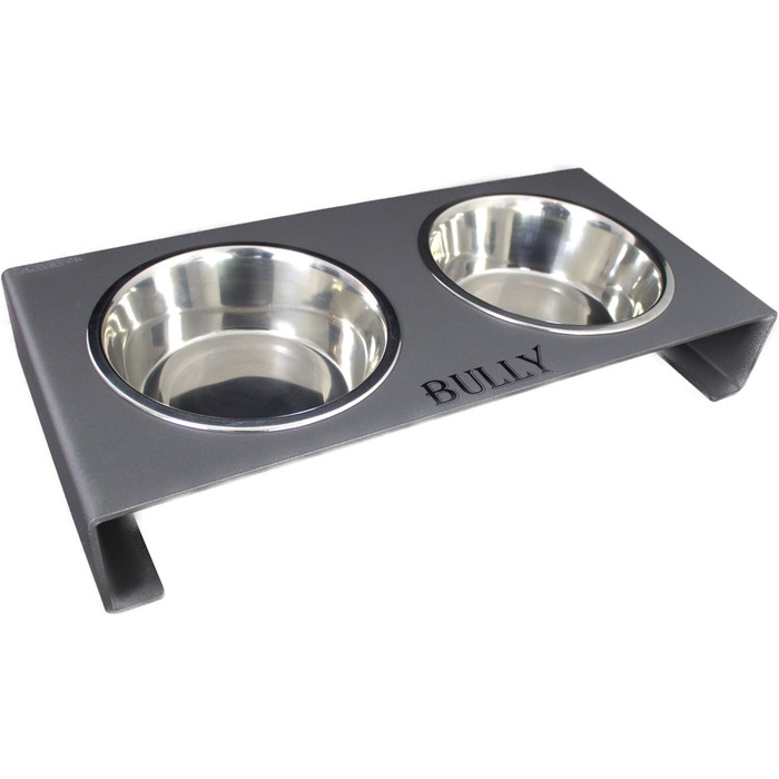 Набір мисок для собак Doppel: годівниця, підставка, миска для корму, годівниця для собак, миска для їжі