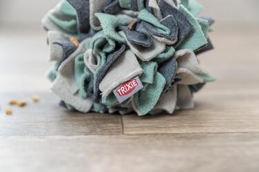 TRIXIE Килимок-головоломка для собак 'Schnüffelteppich' – інтелектуальна іграшка для собак, 70x47 см, 32005