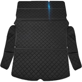 Килимок у багажник для Tesla Model Y (2020-2025), водонепроникний, для собак, захисний, універсальний, задній, аксесуар