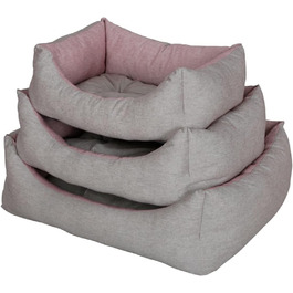 Подушка для домашніх тварин Kerbl Golden, 105x73 см, червоно-коричнева