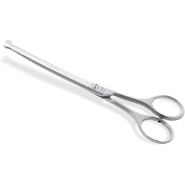 Ножиці для грумінгу собак Otto Herder, 16,5 см, професійні, нержавіюча сталь, з мікрозубцями