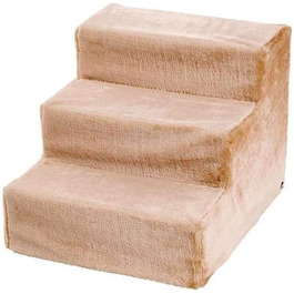 Сходи для собак Karlie Easy Step, бежеві, 60x45x40 см