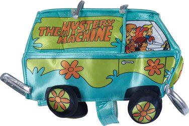Костюм для собак Scooby Doo Mystery Machine від Rubie's, розмір S (довжина тіла до хвоста 56 см, обхват грудей 51 см)