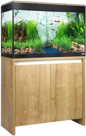 Стіл Fluval Roma для акваріума, міцний, чорний