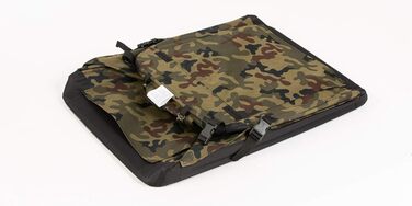 Транспортна переноска для собак та котів COOL PET (камуфляж), 102х69х80 см