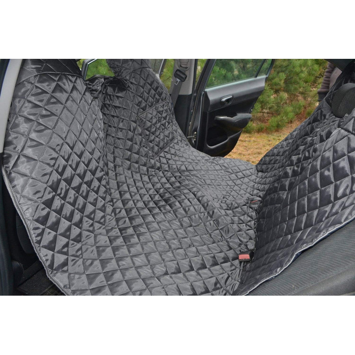 Автоматичний захисний килимок для собак Tierlando MAX, 160x180x200 см, розмір SM, колір графіт