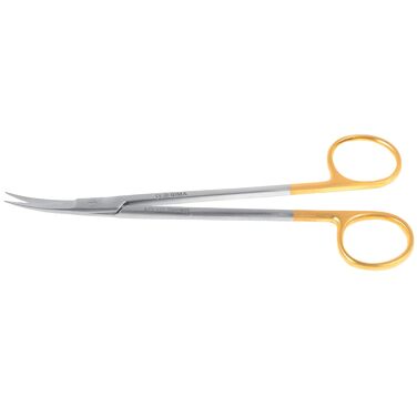 Хірургічний гострий загин Gima Kelly, 16 см - прецизійний інструмент для хірургів