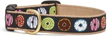 Нашийник для собак Up Country DNT-C-XL Donuts, широкий 2,5 см, XL