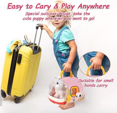 Інтерактивна іграшка-кіт для дітей: реалістичний плюшевий кіт, що ходить та муркоче, білий колір. Ідеальний подарунок для дівчаток 3-7 років