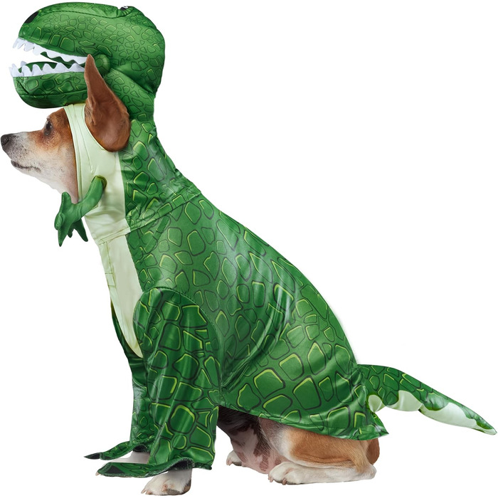 Костюм для собак Monster Pixar від Rubie's, офіційний дитячий костюм, розмір M, 200 г