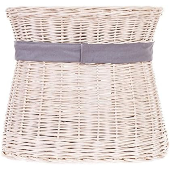 Двоярусна котяча кімната з плетіння з лози (бежева) - зручний котячий будиночок з подушкою