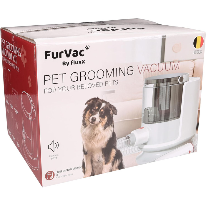 Професійна машинка для стрижки тварин Flamingo - для собак та котів (Лабрадори, Ши-тцу, Перси, Мейн-кун)