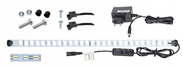 Світлодіодна лампа LED 8520 для акваріума 80см I SLIM AQUALED