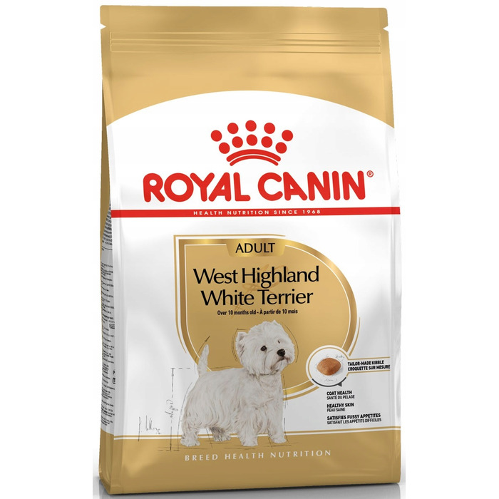Сухий корм для собак Royal Canin Adult West Highland White Terrier, 3 кг