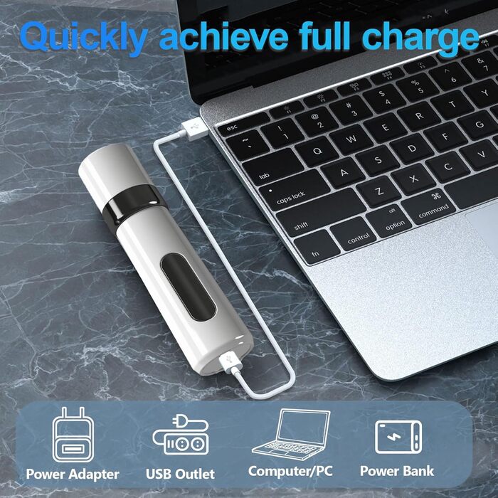 Електричний точило для собачих кігтів Silent Groom Pro - 3 насадки