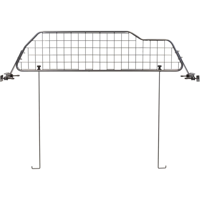 Сітка для собак Travall, сумісна з Kia Sportage (2015-2021), захист багажника, сталева перегородка