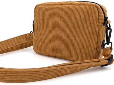 Сумка для ласощів для собак COOWONE - зручна для прогулянок, тренувань, з інтегрованим диспенсером для відходів (Коричневий 3.0)