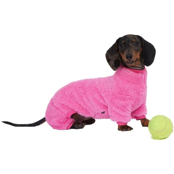 Теплий халат-піжама для собак 