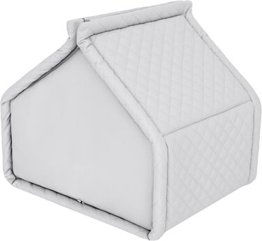 Будинок для собак та котів, великий R3-60 x 50 см. Будинок для тварин, лежанка для собак та котів, великий розмір