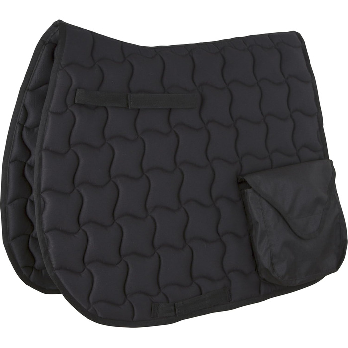 Підкова Kerbl Laguna VS, WB, чорна, універсаний розмір