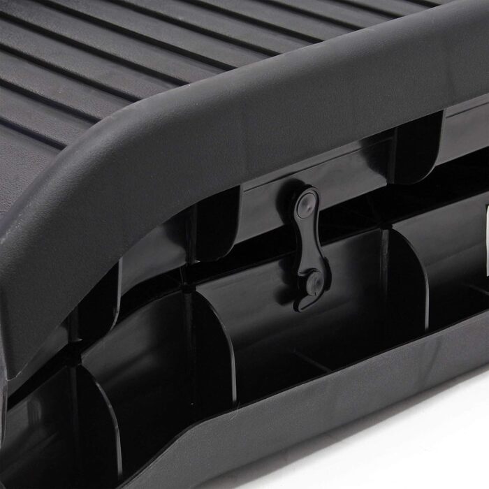 Рампа для собак Wiltec, 156 x 40 см, складана, з пластику, до 90 кг, антиковзка