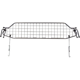 Сітка для собак Travall Volvo V90 (2016-): захист багажника, сітка для транспортування собак, міцна сталева сітка