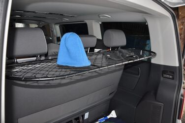 Сітка розділення для Volkswagen Multivan T4/T5 (ERGOTECH)