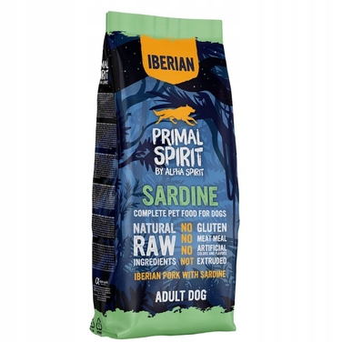 Сухий корм Primal Spirit Karma, мікс смаків, 12 кг