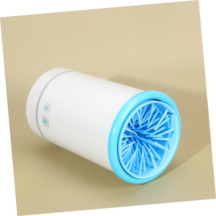 Портативна автоматична мийка для собак iplusmile: бездротовий очищувач лап для домашніх тварин