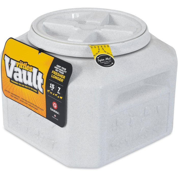Контейнер для корму Gamma2 Vittles Vault Outback, 11,3 кг, герметичний