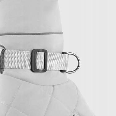 Тепла та зручна куртка для великих собак Carinio ALPINE THERMO, розмір XXL (55 см)