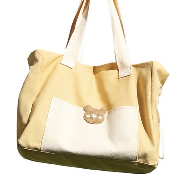 Транспортна сумка для собак та котів, дихаюча, легка, для подорожей, з шнурковою застібкою