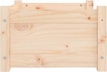 Ліжко для собак та котів білого кольору з масиву сосни. Корзина для собак та котів. Велике, середнє ліжко для собак та котів. Розміри: 55,5x45,5x28 см.