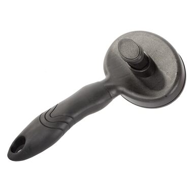 Щітка для вичісування котів та собак, для довгошерстих порід, для блискучого хутра