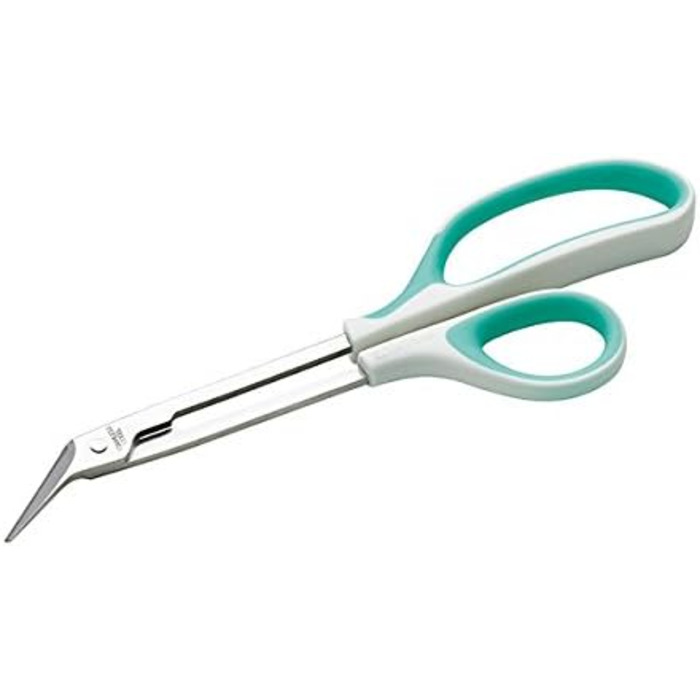 Пінцет Peta - ергономічний, великий діапазон, довжина 210 мм